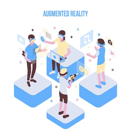 How Augmented Reality Works: A Comprehensive Guide Blogs Onisol Systems ...